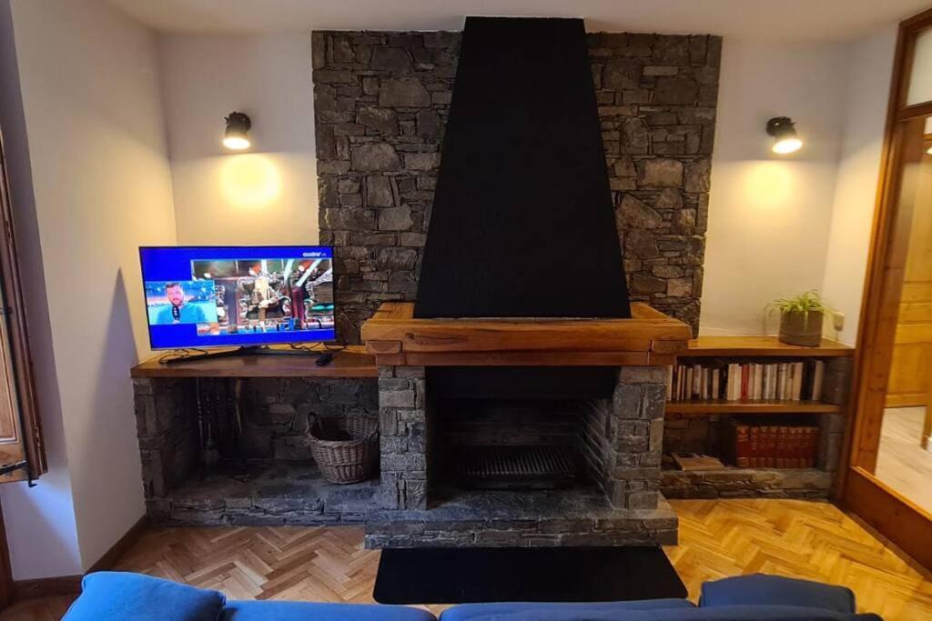 Allotjament Can Polit Camprodon Zewnętrze zdjęcie