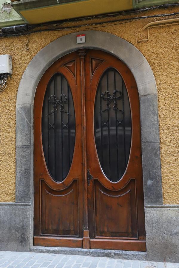 Allotjament Can Polit Camprodon Zewnętrze zdjęcie