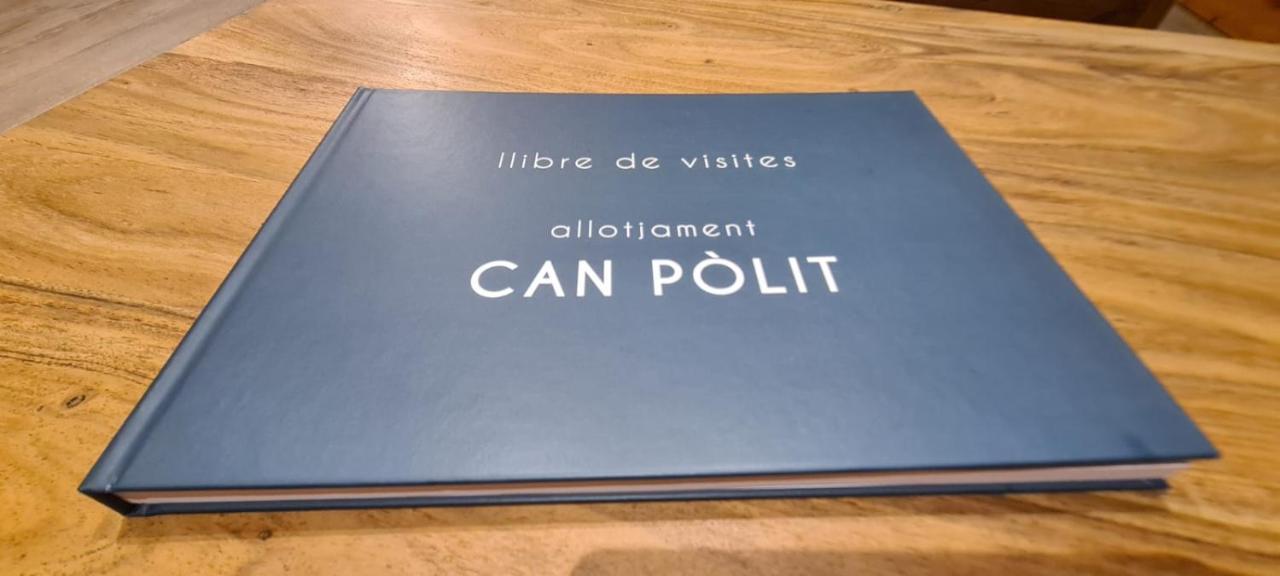 Allotjament Can Polit Camprodon Zewnętrze zdjęcie