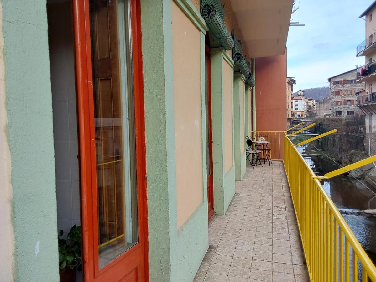 Allotjament Can Polit Camprodon Zewnętrze zdjęcie