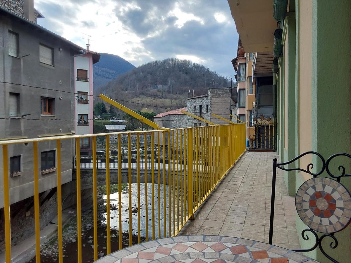 Allotjament Can Polit Camprodon Zewnętrze zdjęcie